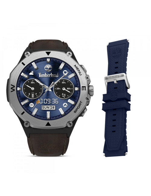 Box Smartwatch Timberland Trail Force S2