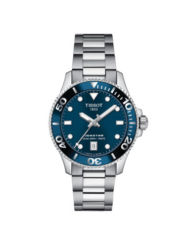 Relógio Tissot Seastar 1000