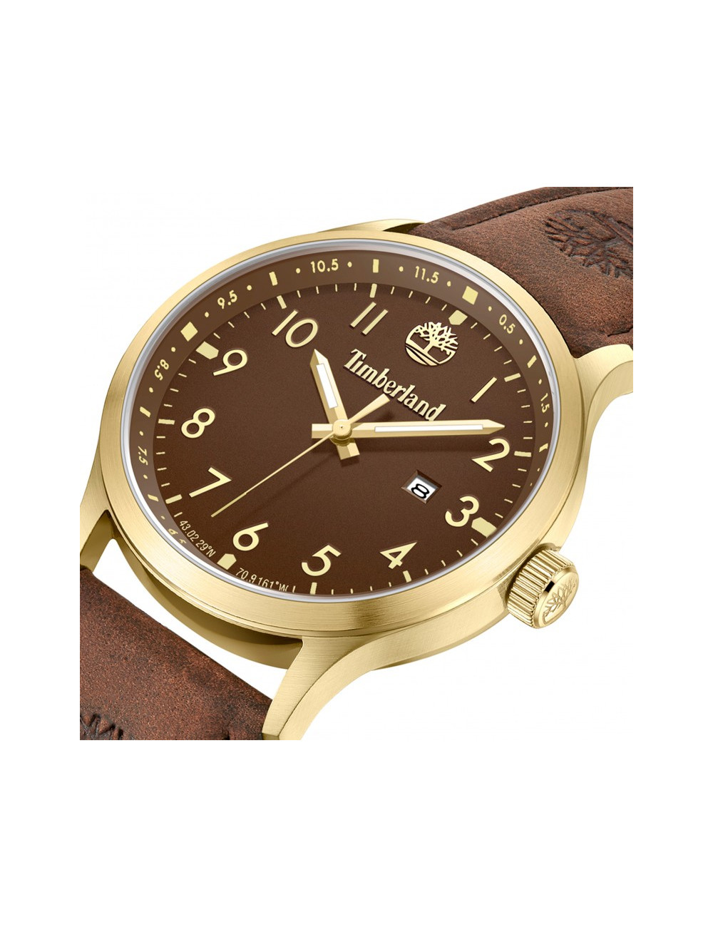 Relógio Trumbull Timberland