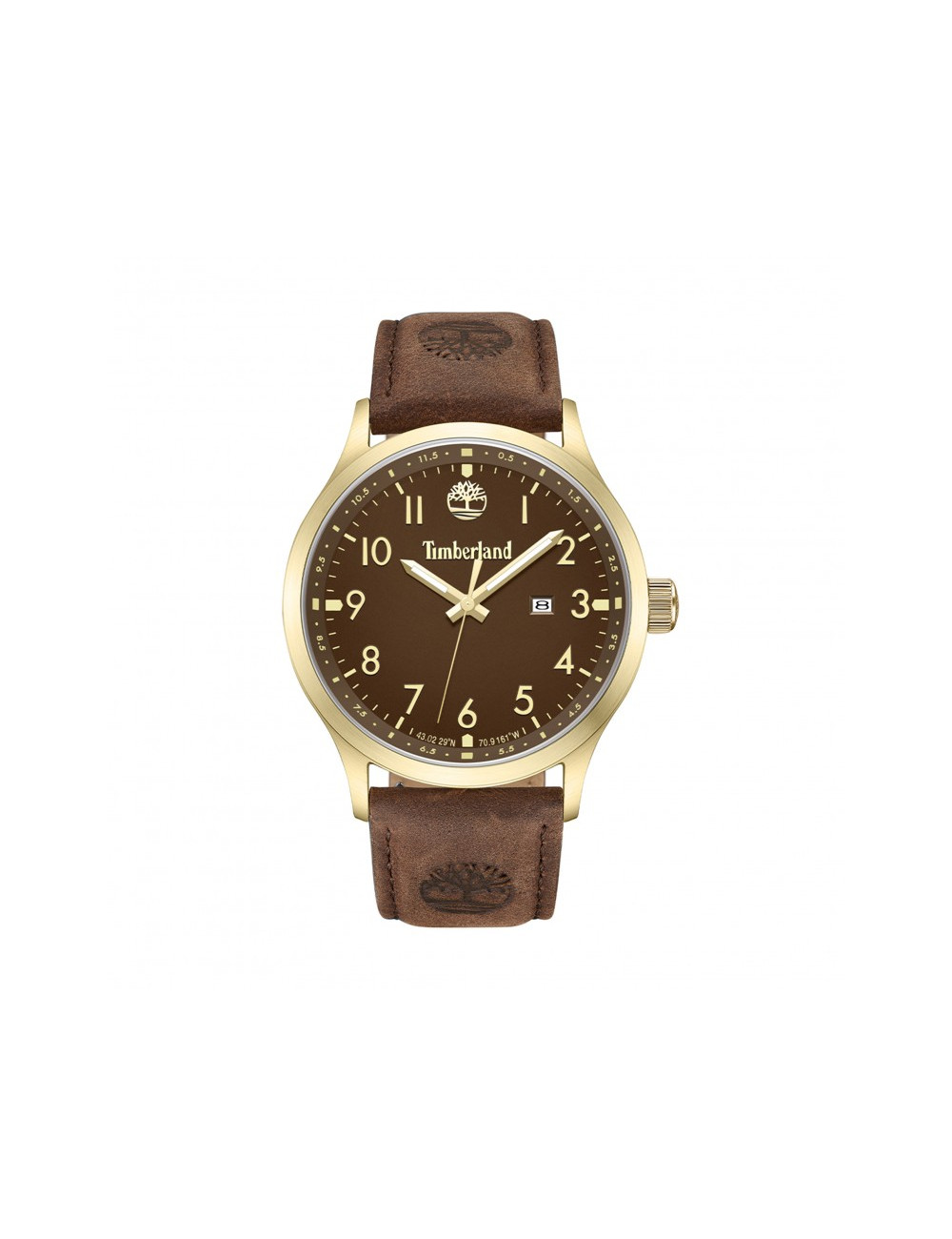 Relógio Trumbull Timberland