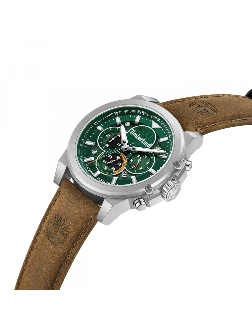 Relógio Fast Strike Green Timberland