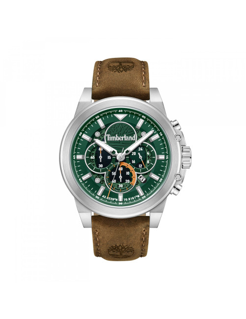 Relógio Fast Strike Green Timberland