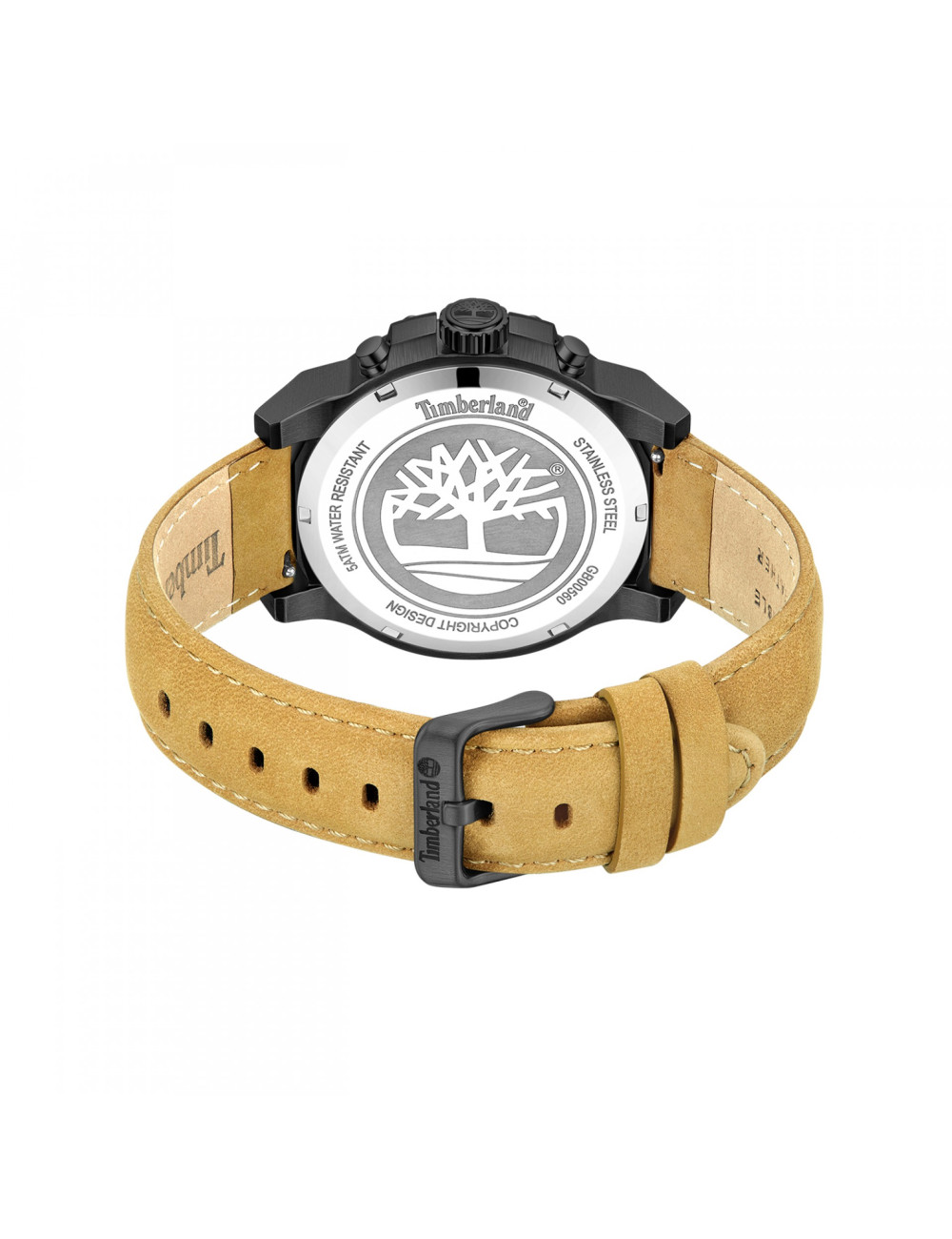 Relógio Fast Strike Black Timberland
