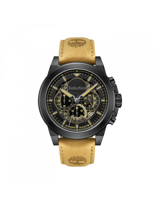 Relógio Fast Strike Black Timberland