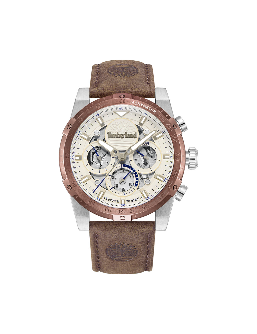 Relógio Sherbrook Timberland