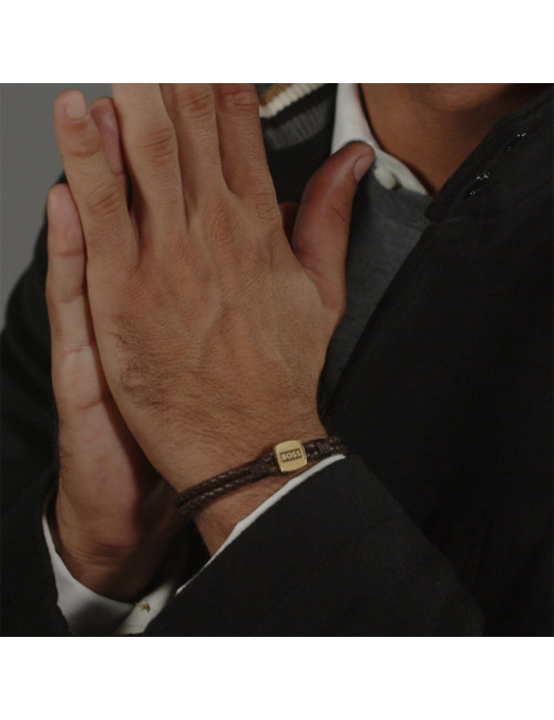 Pulseira Boss Men