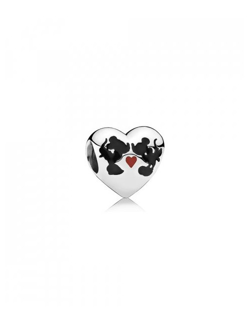CONTA DISNEY MICKEY & MINNIE KISS PANDORA