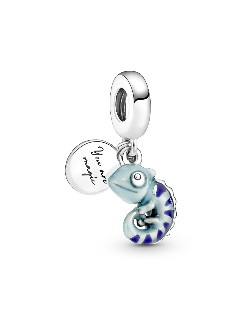 CONTA PENDENTE CAMALEÃO PANDORA