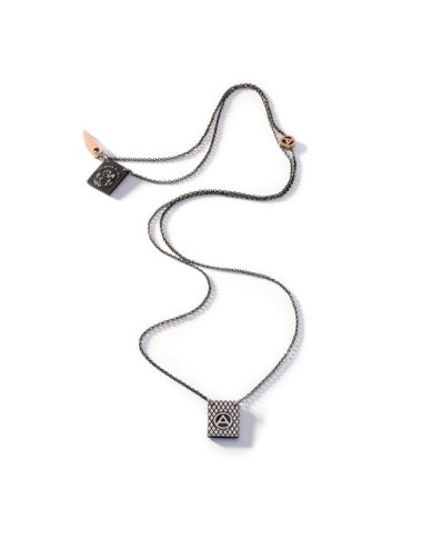 COLAR ESCAPULÁRIO GET LUCKY ANJEWELS