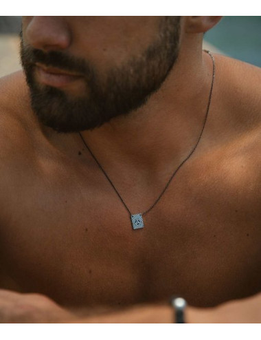 COLAR ESCAPULÁRIO GET LUCKY ANJEWELS