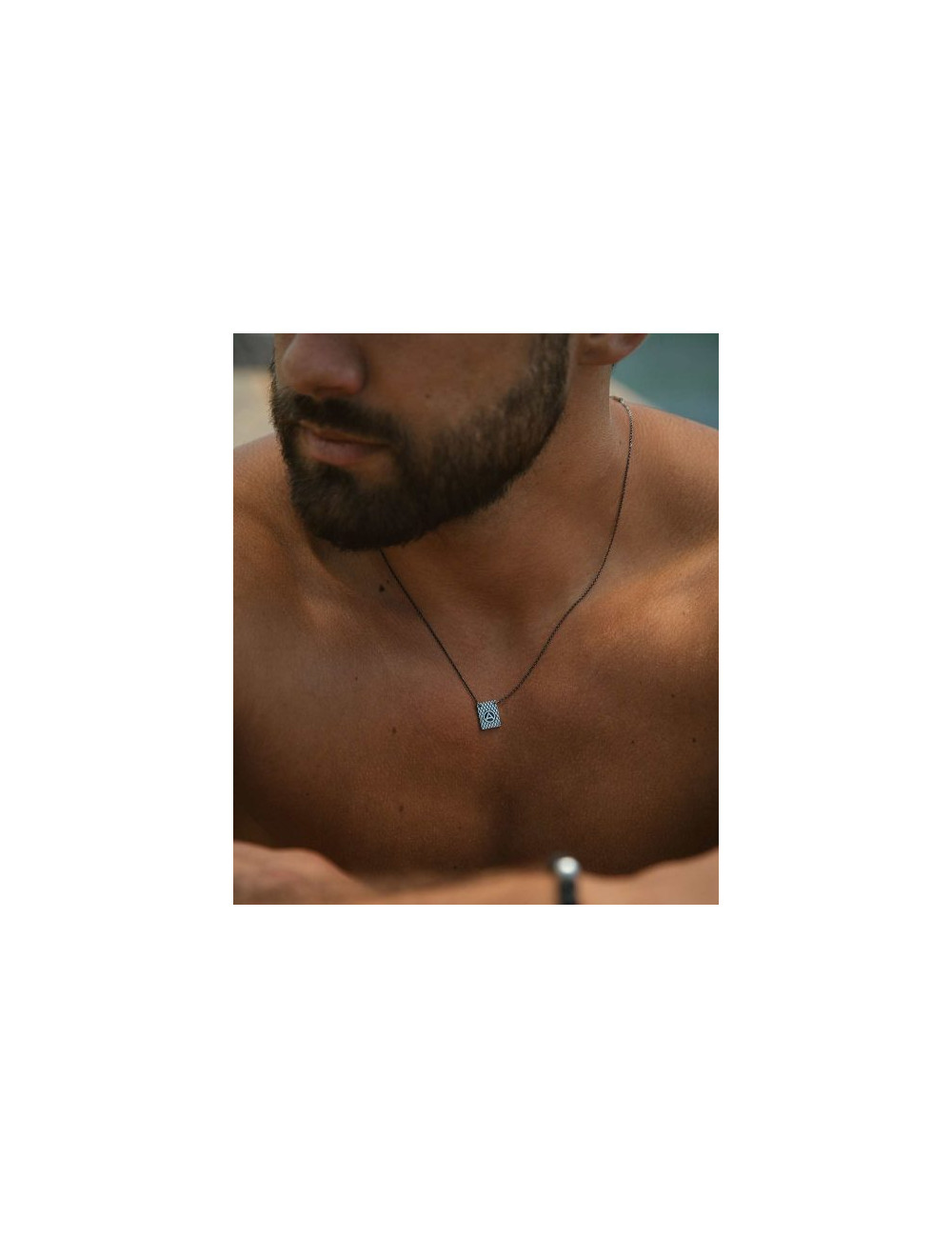 COLAR ESCAPULÁRIO GET LUCKY ANJEWELS