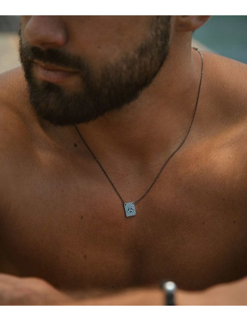 COLAR ESCAPULÁRIO GET LUCKY ANJEWELS