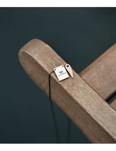 COLAR ESCAPULÁRIO GET LUCKY ANJEWELS