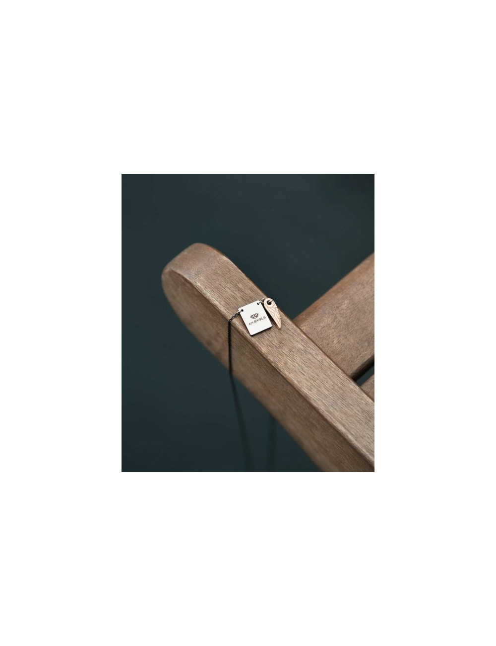 COLAR ESCAPULÁRIO GET LUCKY ANJEWELS