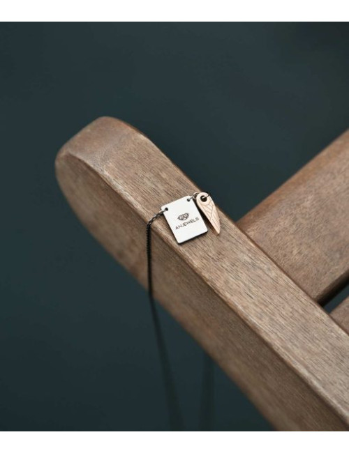 COLAR ESCAPULÁRIO GET LUCKY ANJEWELS