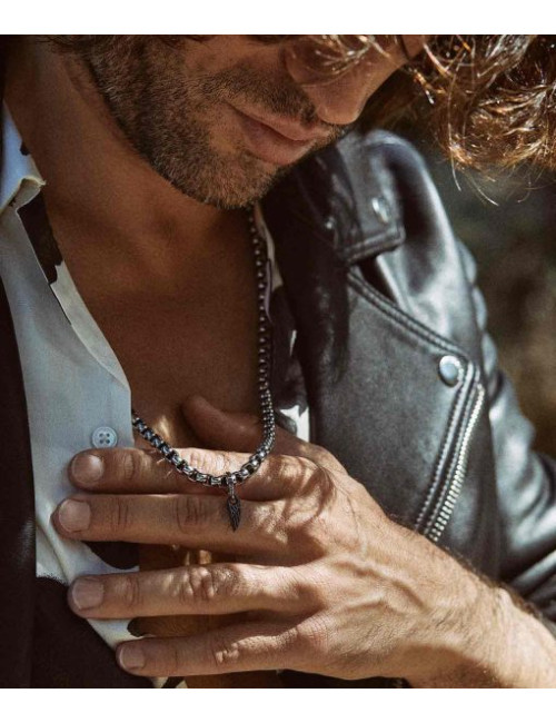 COLAR SMELLS LIKE TEEN SPIRIT ANJEWEL