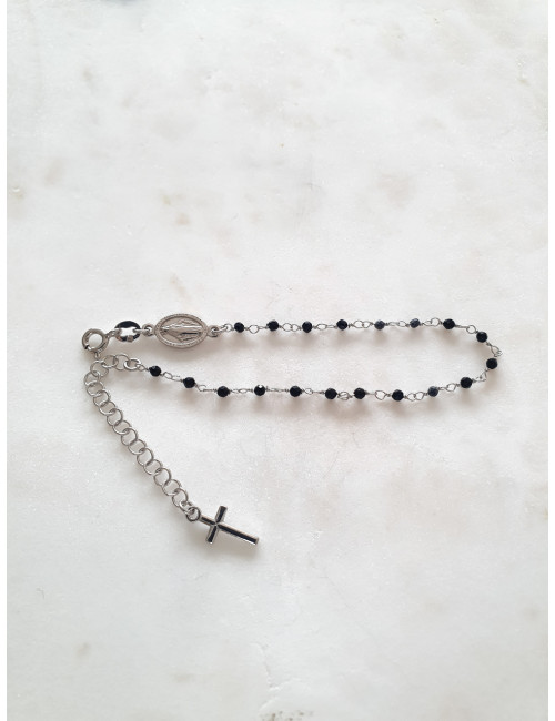 PULSEIRA ÓNIX E SANTA PRATA