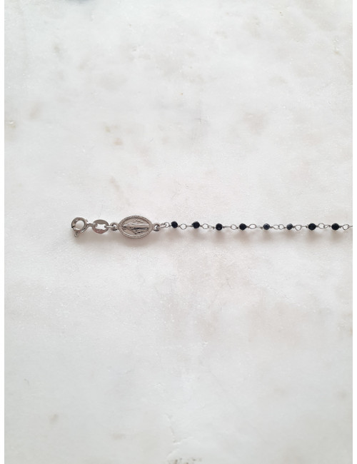 PULSEIRA ÓNIX E SANTA PRATA