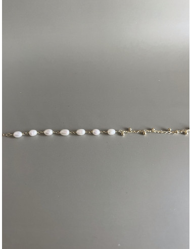 Pulseira Mercuri Prata Dourada