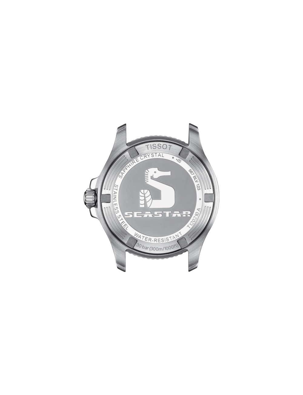 Relógio Tissot Seastar 1000