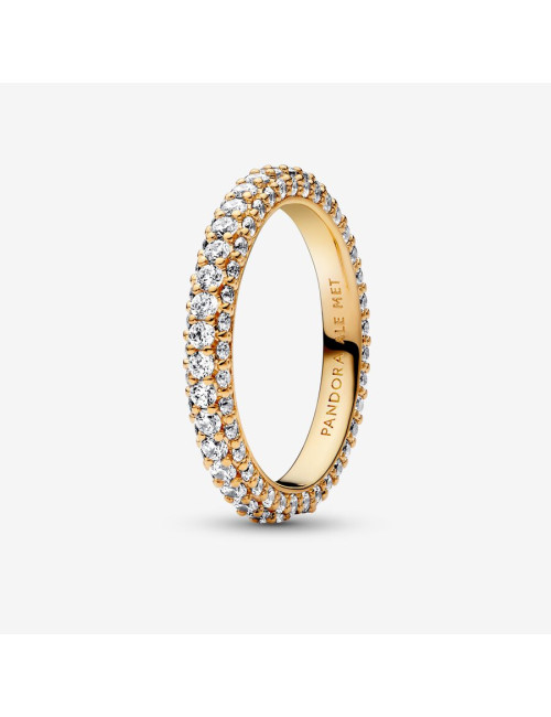 Anel Timeless Pavé Pandora