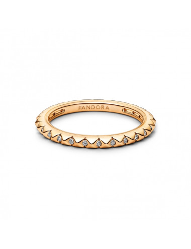 Anel Pirâmide Pandora ME