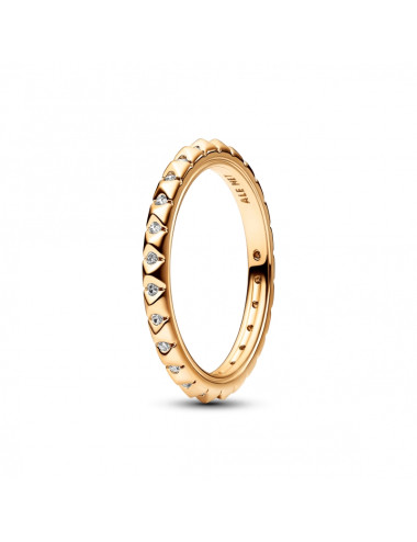 Anel Pirâmide Pandora ME