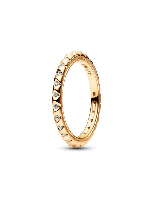 Anel Pirâmide Pandora ME