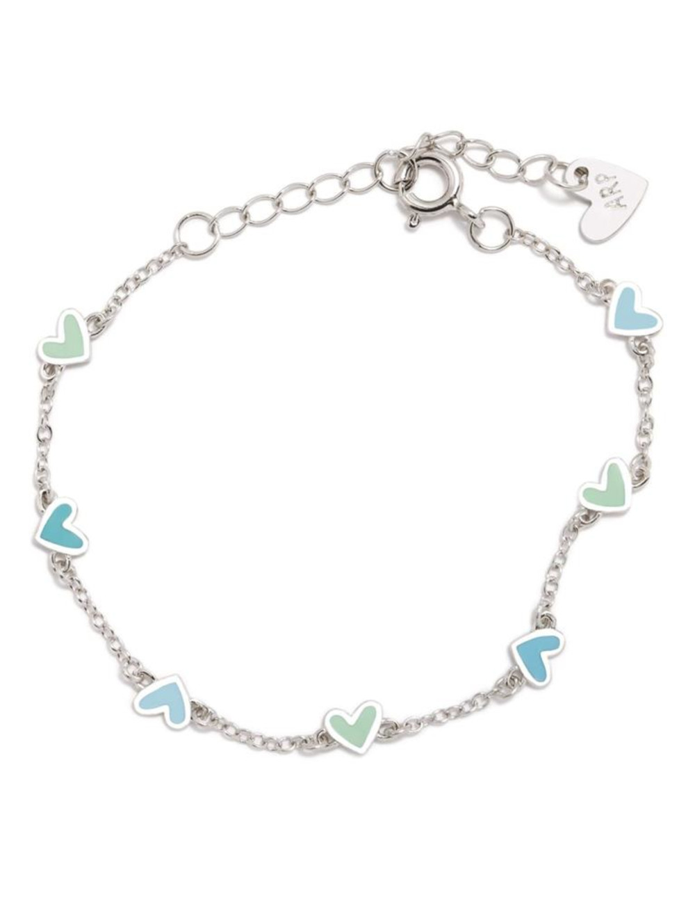 Pulseira Corações Agatha Ruiz de La Prada