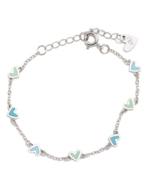 Pulseira Corações Agatha Ruiz de La Prada