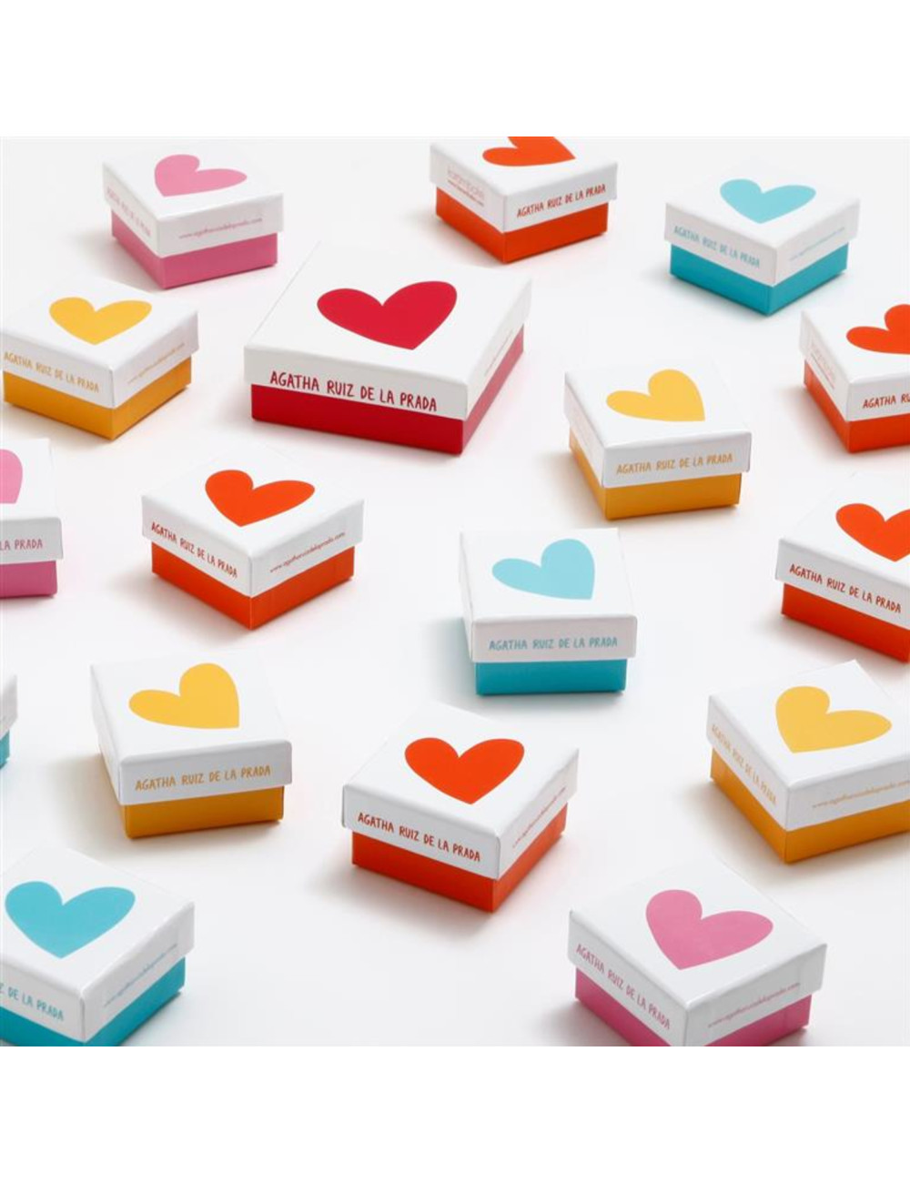 Pulseira Corações Agatha Ruiz de La Prada