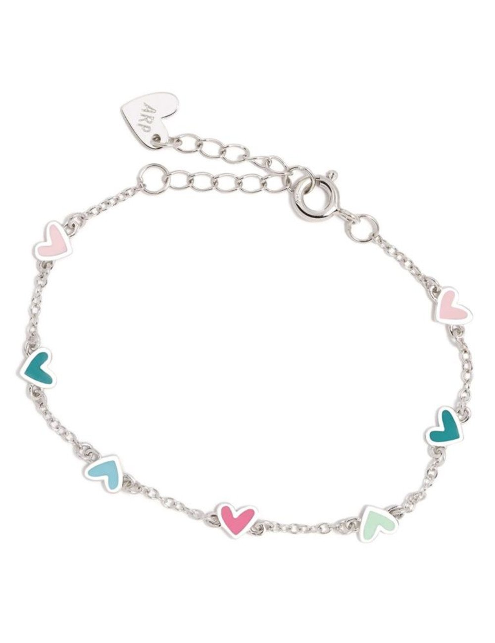 Pulseira Corações Agatha Ruiz de La Prada