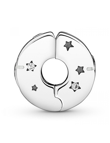 CONTA CLIP STARS & GALAXY PANDORA