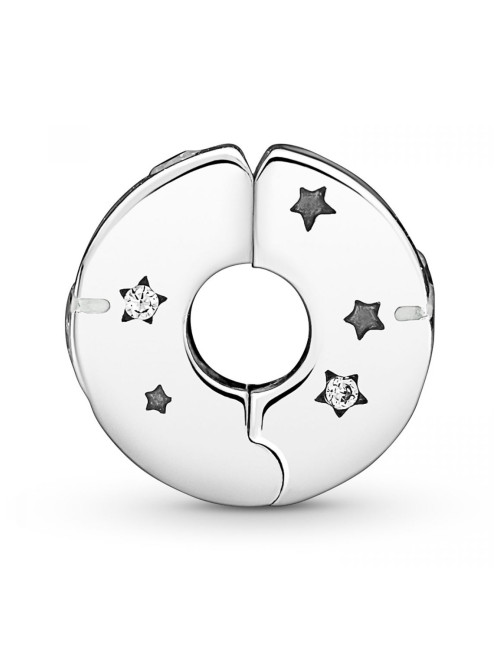 CONTA CLIP STARS & GALAXY PANDORA