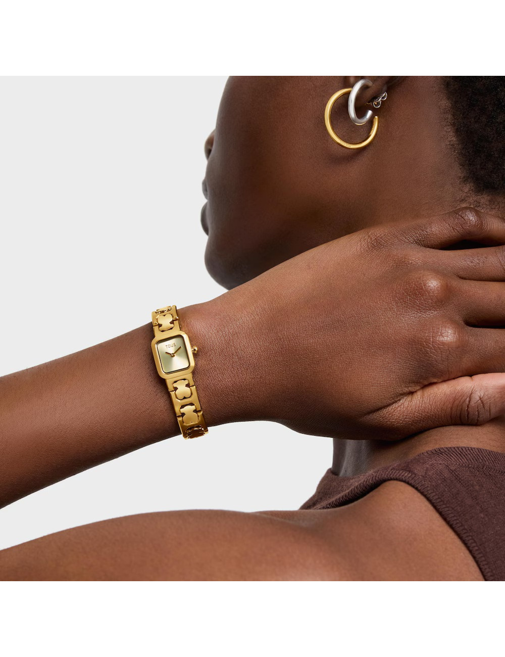 Relógio Icon Time Tous