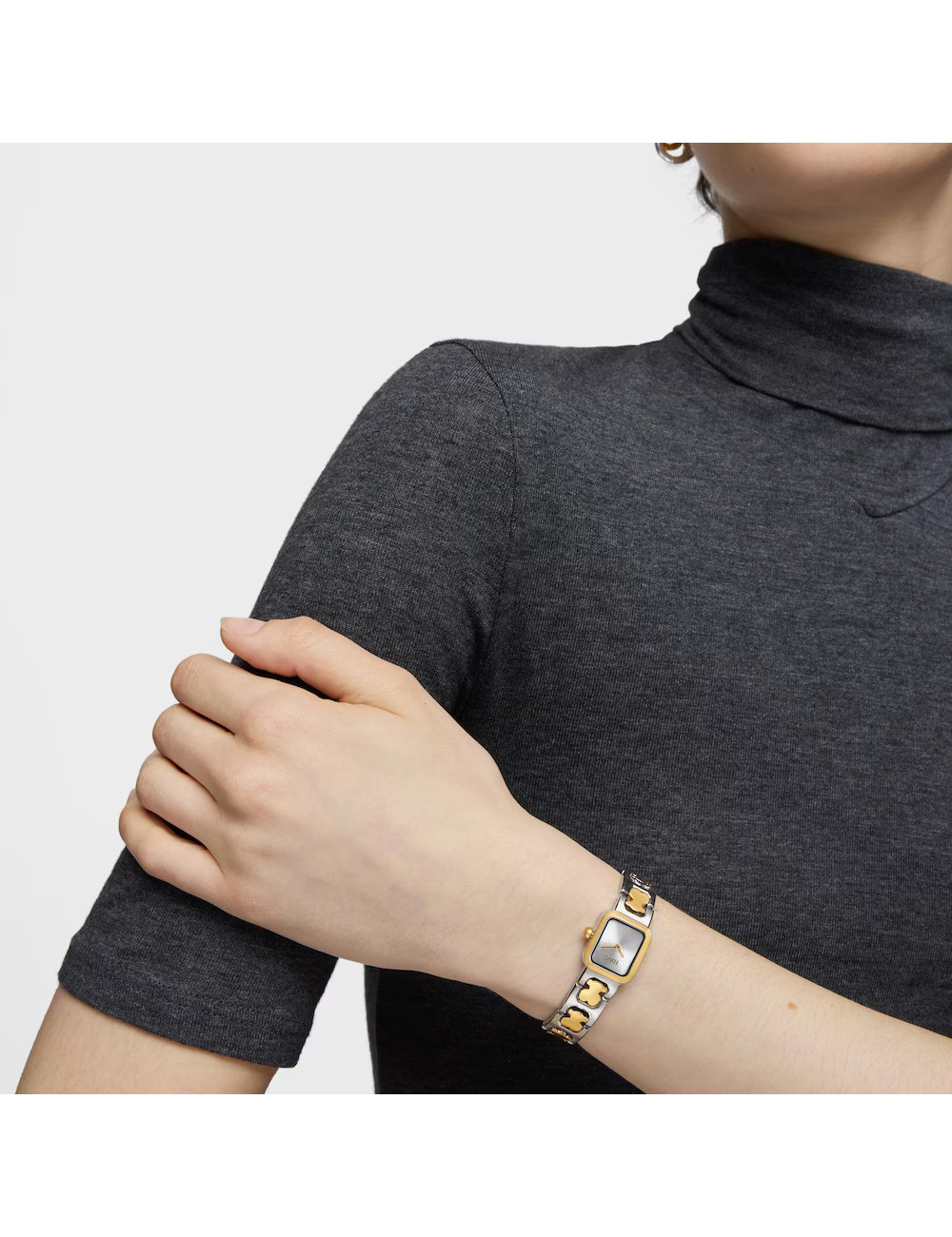 Relógio Icon Time Bicolor Tous