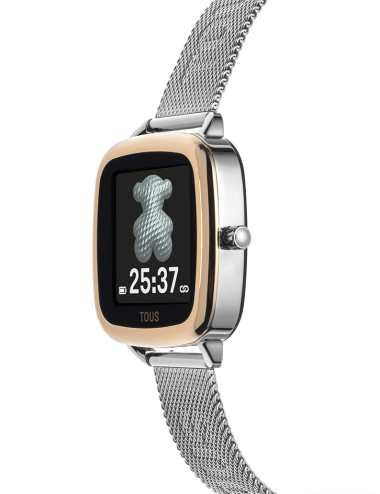Relógio Smartwatch D-Connect Tous