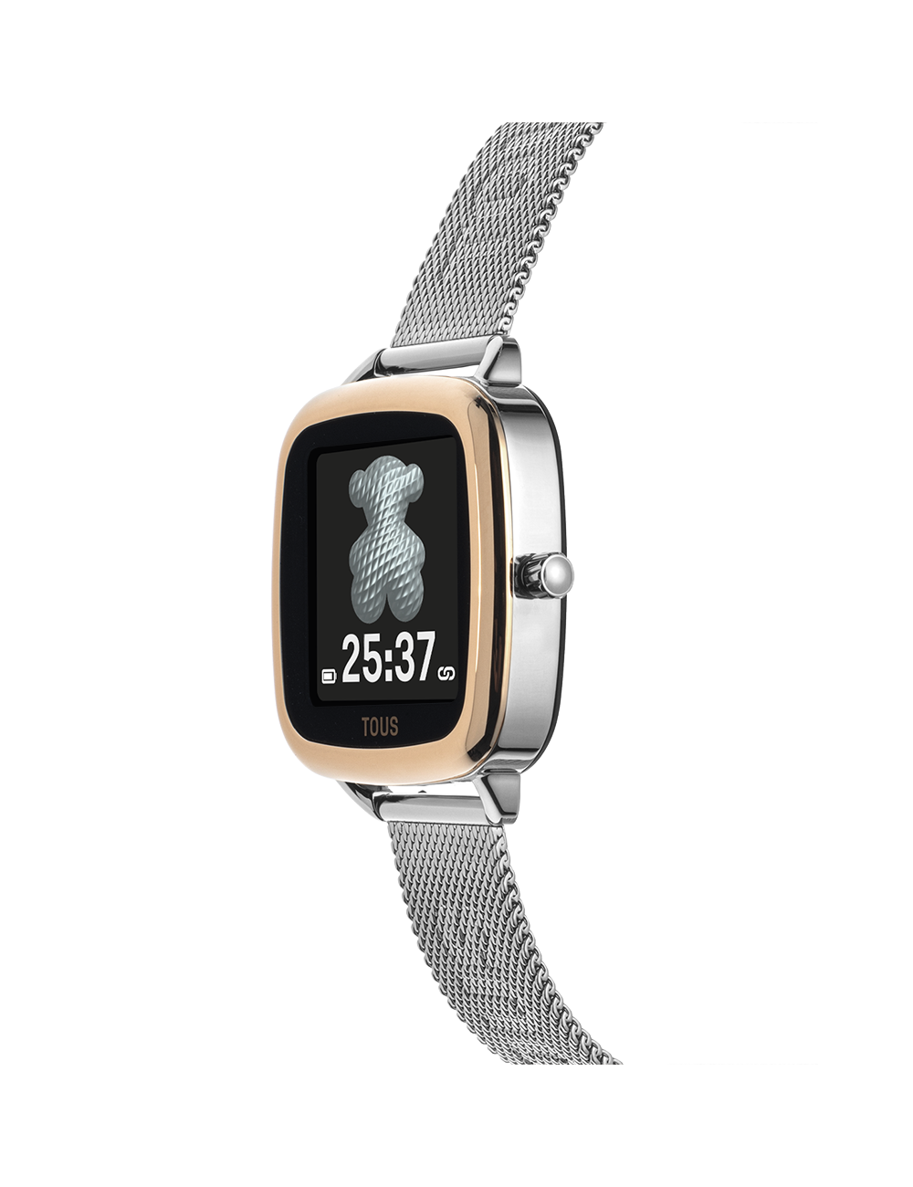 Relógio Smartwatch D-Connect Tous