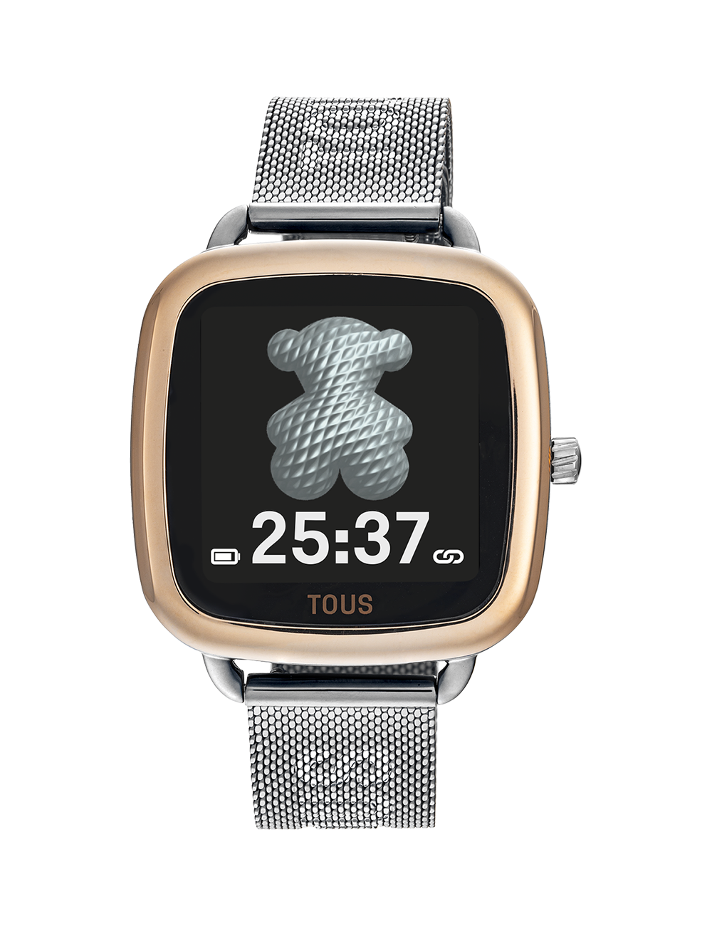 Relógio Smartwatch D-Connect Tous