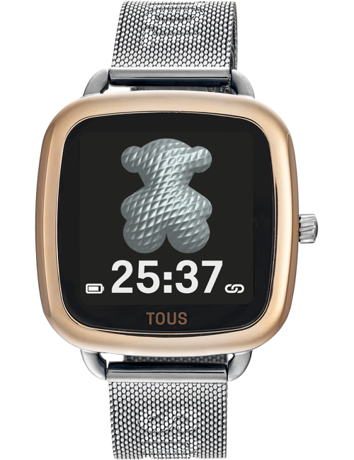 Relógio Smartwatch D-Connect Tous
