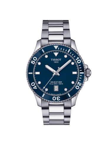 Relógio Tissot Seastar 1000