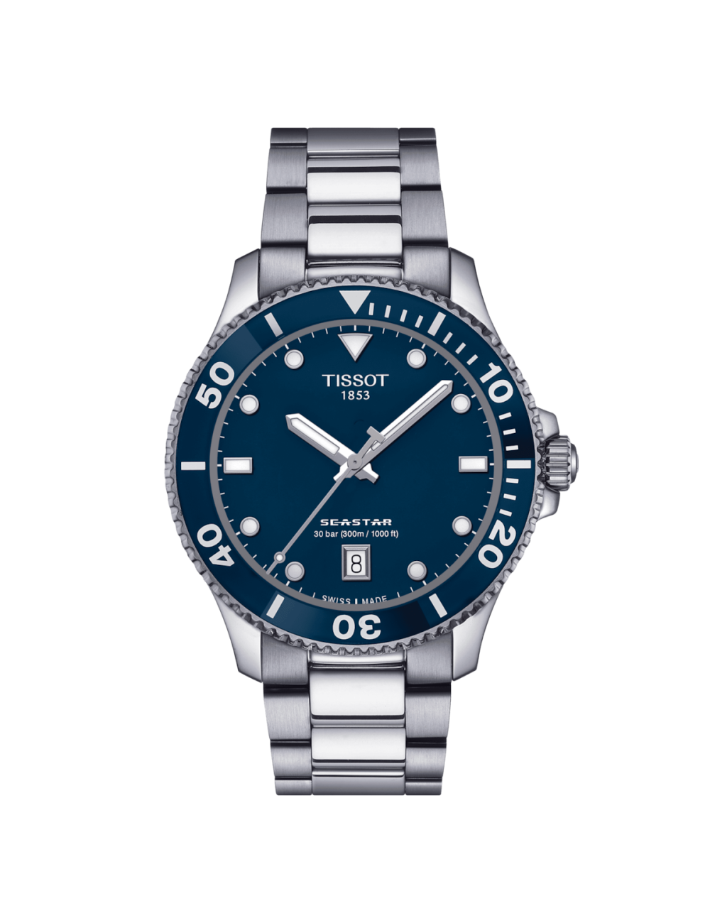 Relógio Tissot Seastar 1000