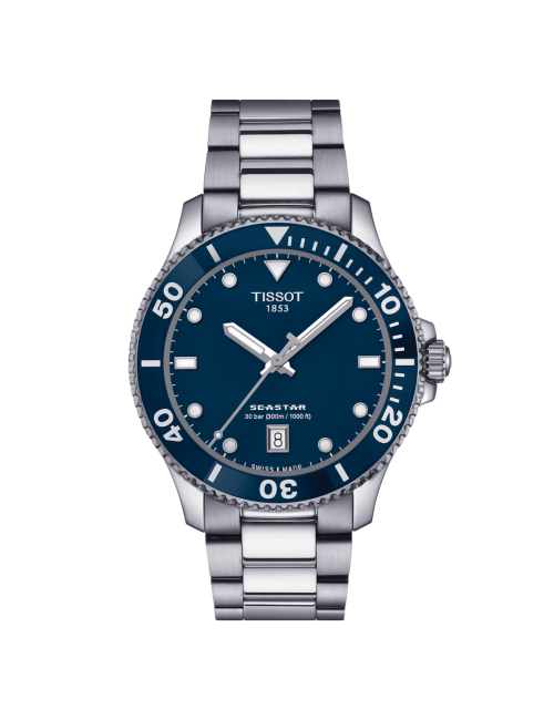 Relógio Tissot Seastar 1000