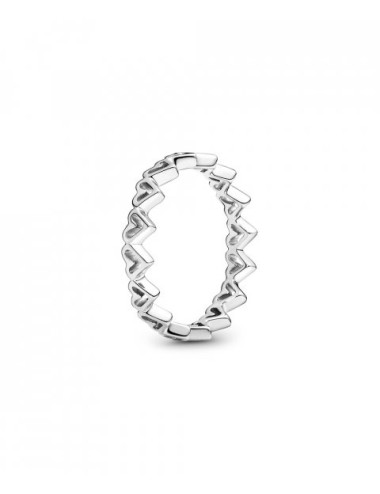 ANEL FREEHAND HEARTS PANDORA