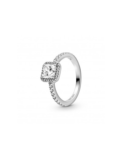ANEL SQUARE SPARKLE HALO PANDORA
