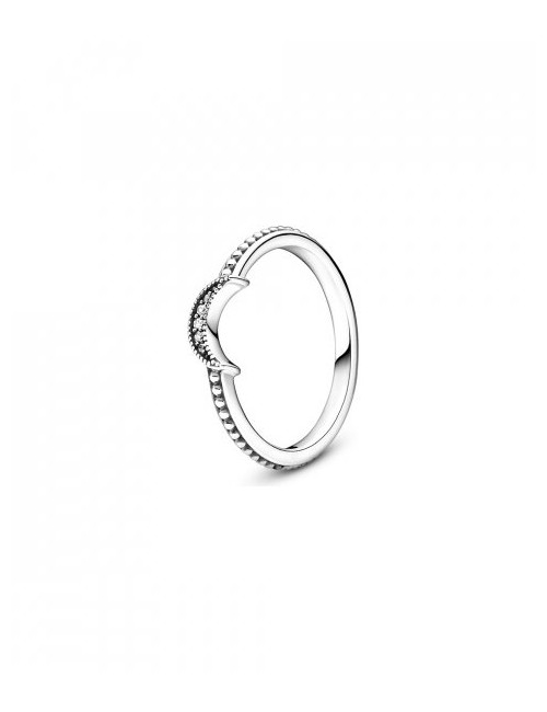 ANEL CRESCENT MOON PANDORA