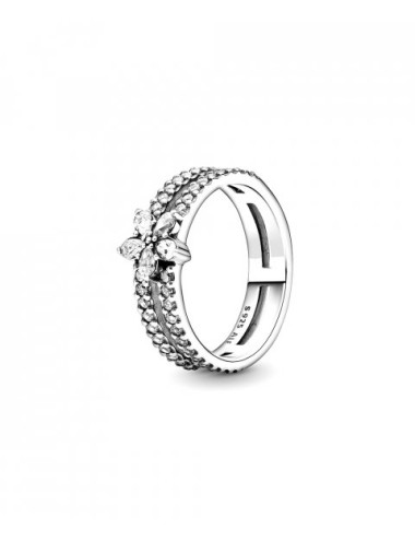 ANEL SPARKLING SNOWFLAKE PANDORA