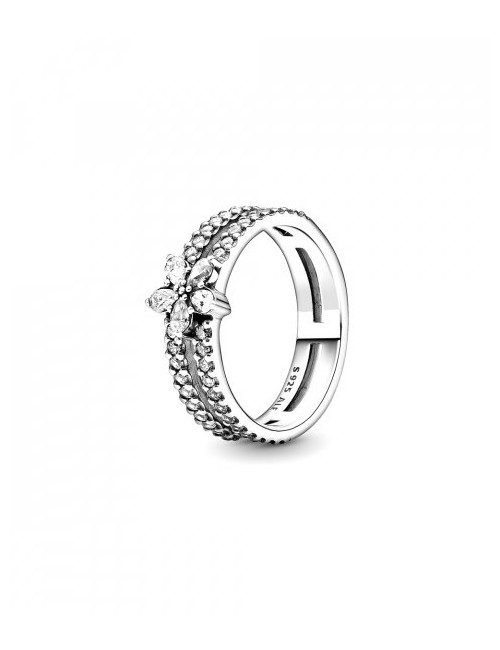 ANEL SPARKLING SNOWFLAKE PANDORA