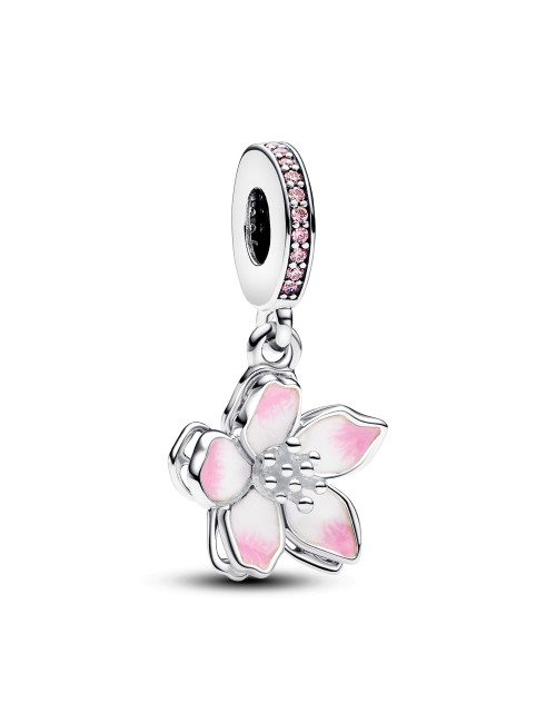 Conta Cherry Blossom Dangle Pandora