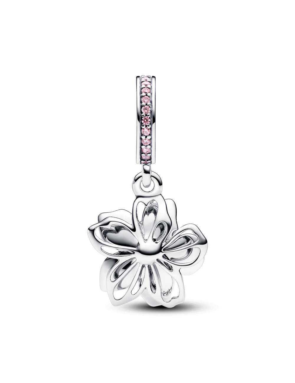 Conta Cherry Blossom Dangle Pandora